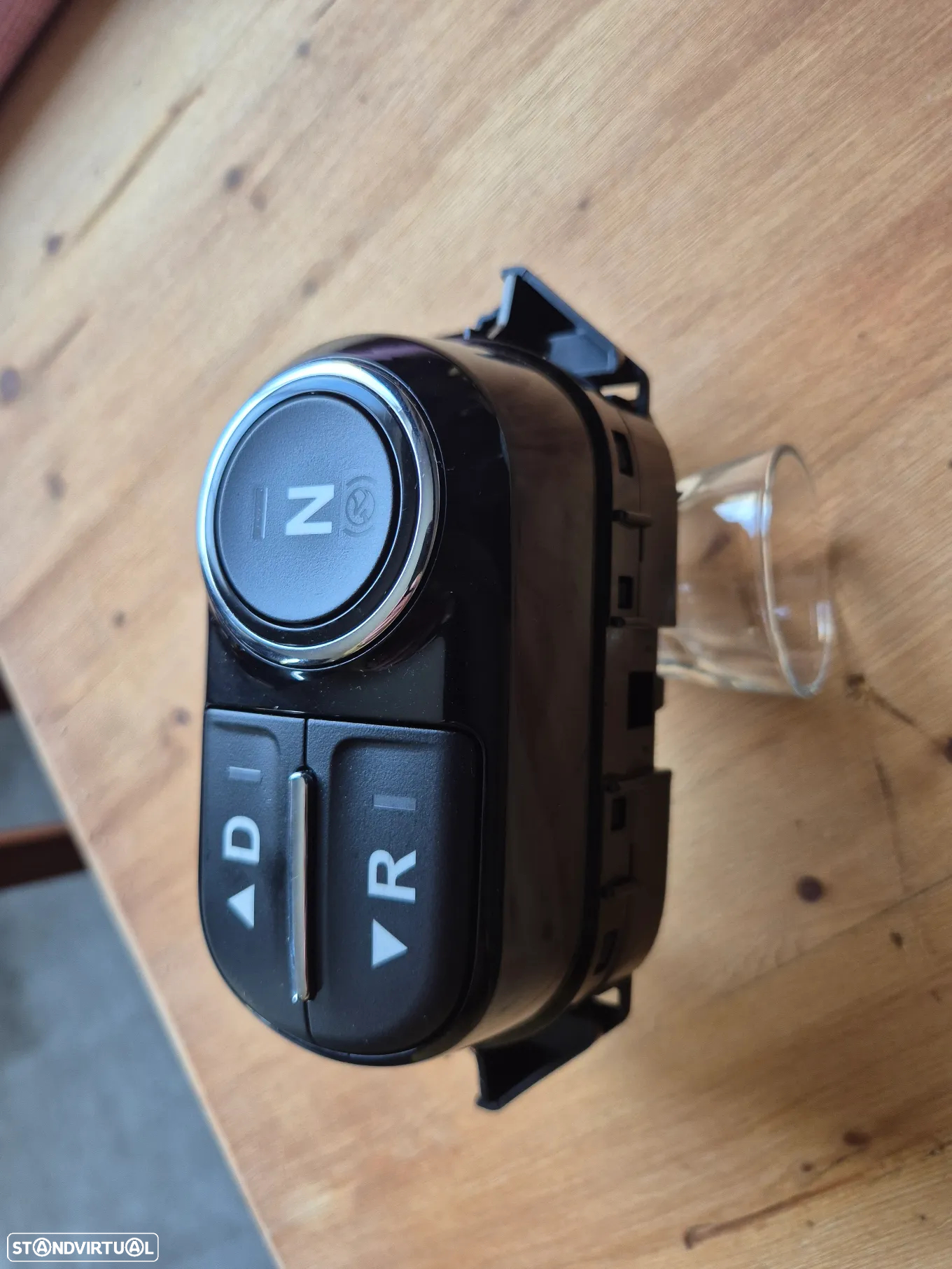 Selector da caixa Automatica C4 CACTUS - 2