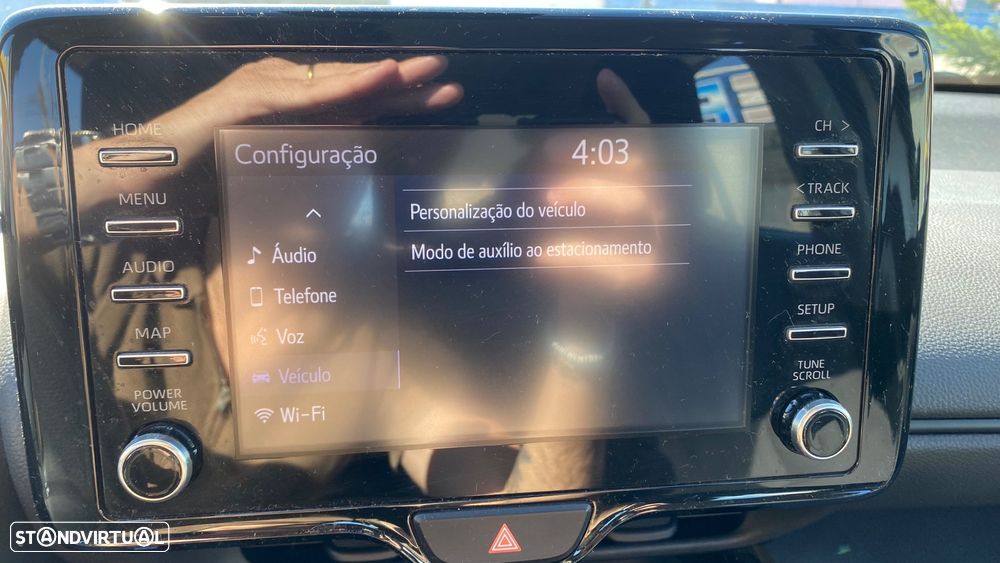 Toyota Yaris Cross 1.5 HDF Comfort - 40