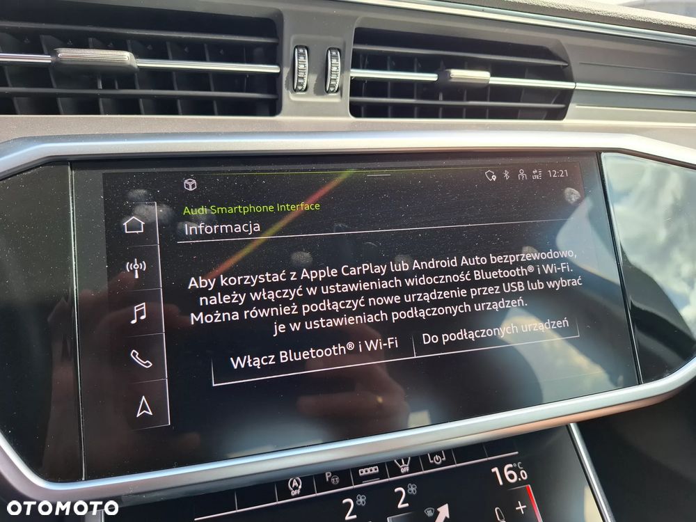Audi A6 Limousine 45 TFSI mHEV Quattro S tronic - 19
