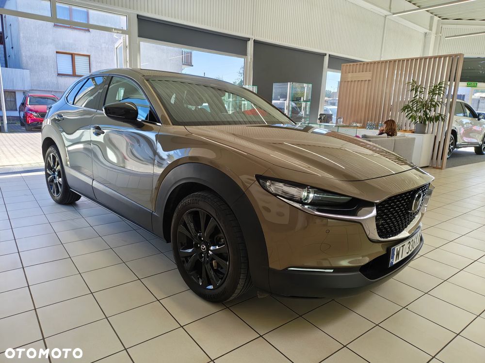 Mazda CX-30 2.0 mHEV Homura 2WD - 6