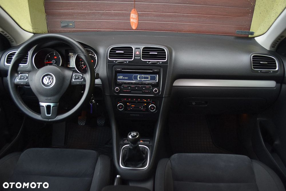 Volkswagen Golf 1.6 TDI Highline - 13