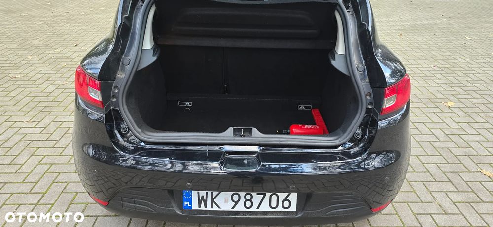 Renault Clio 1.5 dCi Energy Intens+ EU6 - 8