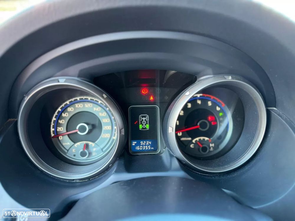 Mitsubishi Pajero 3.2 DI-D Auto Instyle - 6
