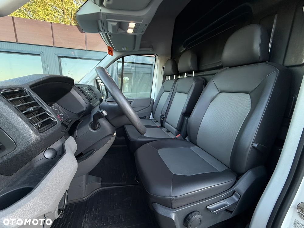 Volkswagen Crafter 4x4 4Motion / L3 H2 Średni-Wysoki / Salon Polska / 2.0 TDI 140KM / MODEL 2019 / Przebieg tylko 199.675KM - 27