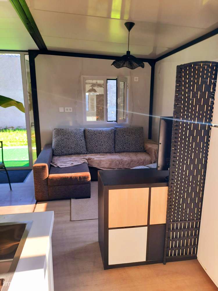Moradia T2 modular/bangalow apenas as casinhas á venda! - Grande imagem: 4/9