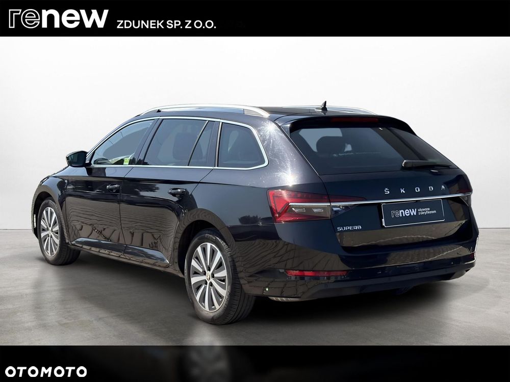 Skoda Superb 2.0 TSI Style DSG - 4