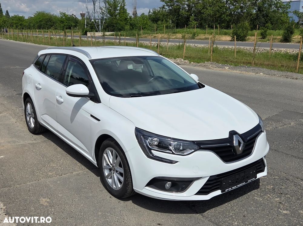 Renault Megane ENERGY dCi 110 ECO2 BUSINESS - 3