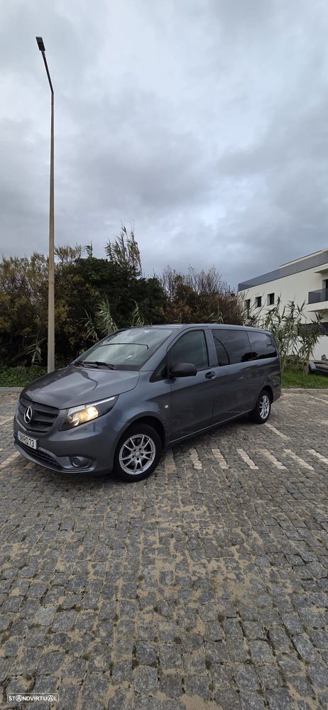 Mercedes-Benz Vito - 1