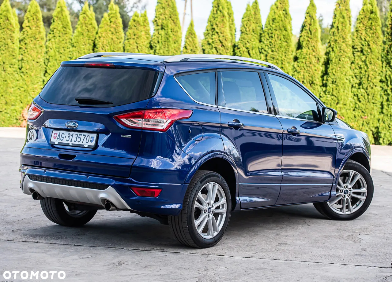 Ford Kuga 1.5 EcoBoost AWD ST-Line ASS - 13