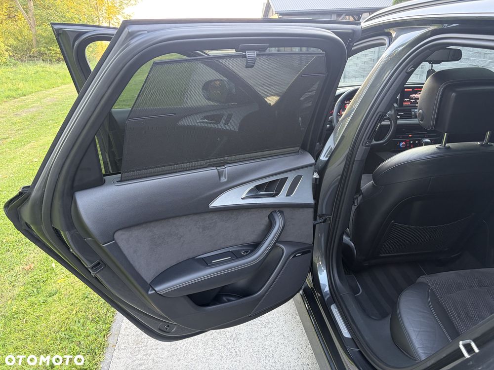 Audi A6 Avant - 8