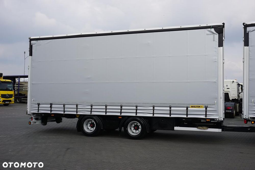 DAF XF / 480 / ACC / EURO 6 / ZESTAW PRZEJAZDOWY 120 M3 - 38