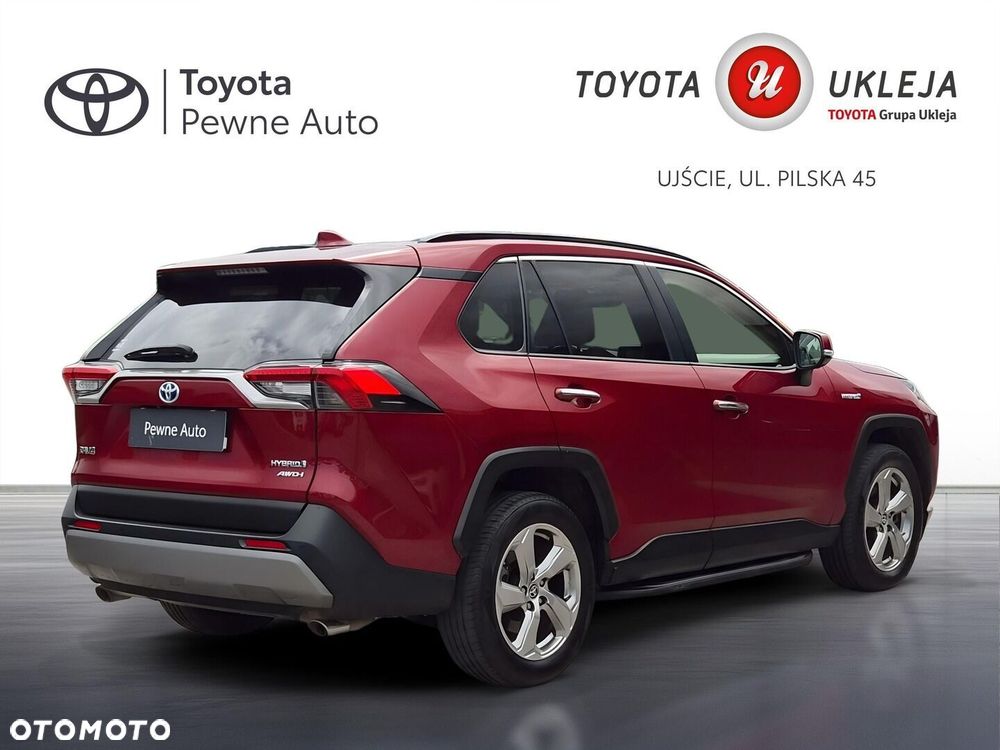 Toyota RAV4 2.5 Hybrid Executive 4x4 - 2