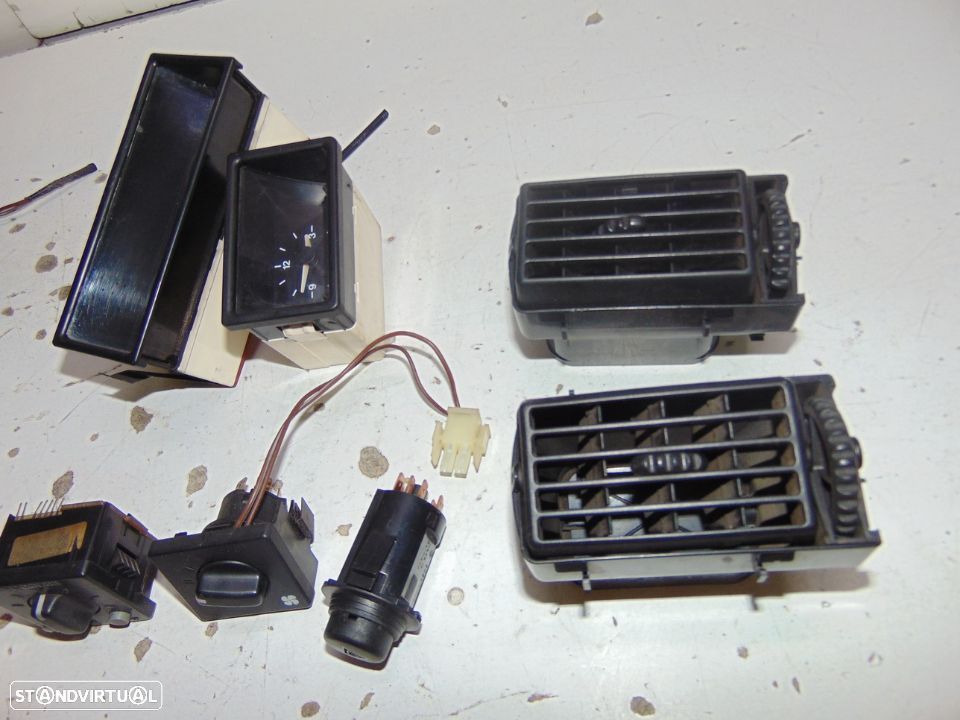 Volvo 440,460,480 varios - 5