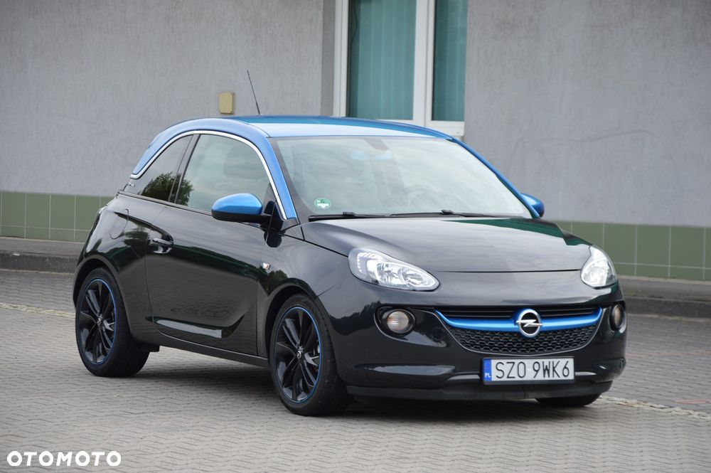 Opel Adam 1.4 White Link - 2