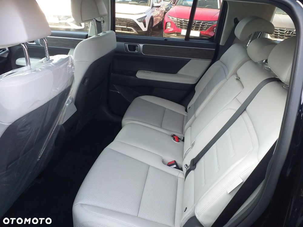 Hyundai Santa Fe 1.6 T-GDI HEV Executive 4WD - 12