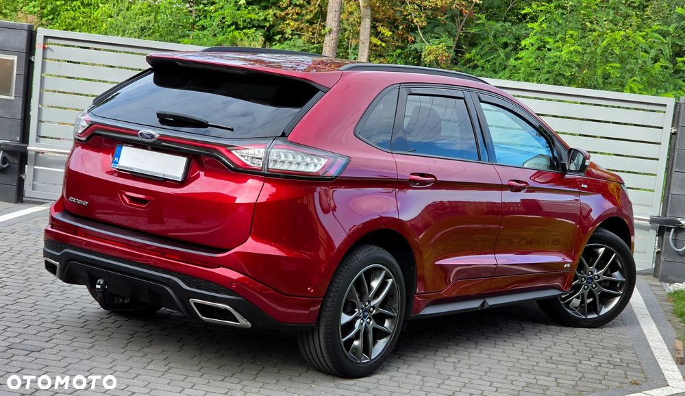 Ford Edge 2.0 TDCi Twin-Turbo 4WD ST-Line - 20