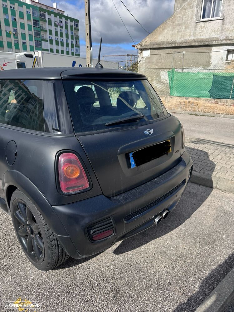 MINI 3 Portas Cooper D - 9