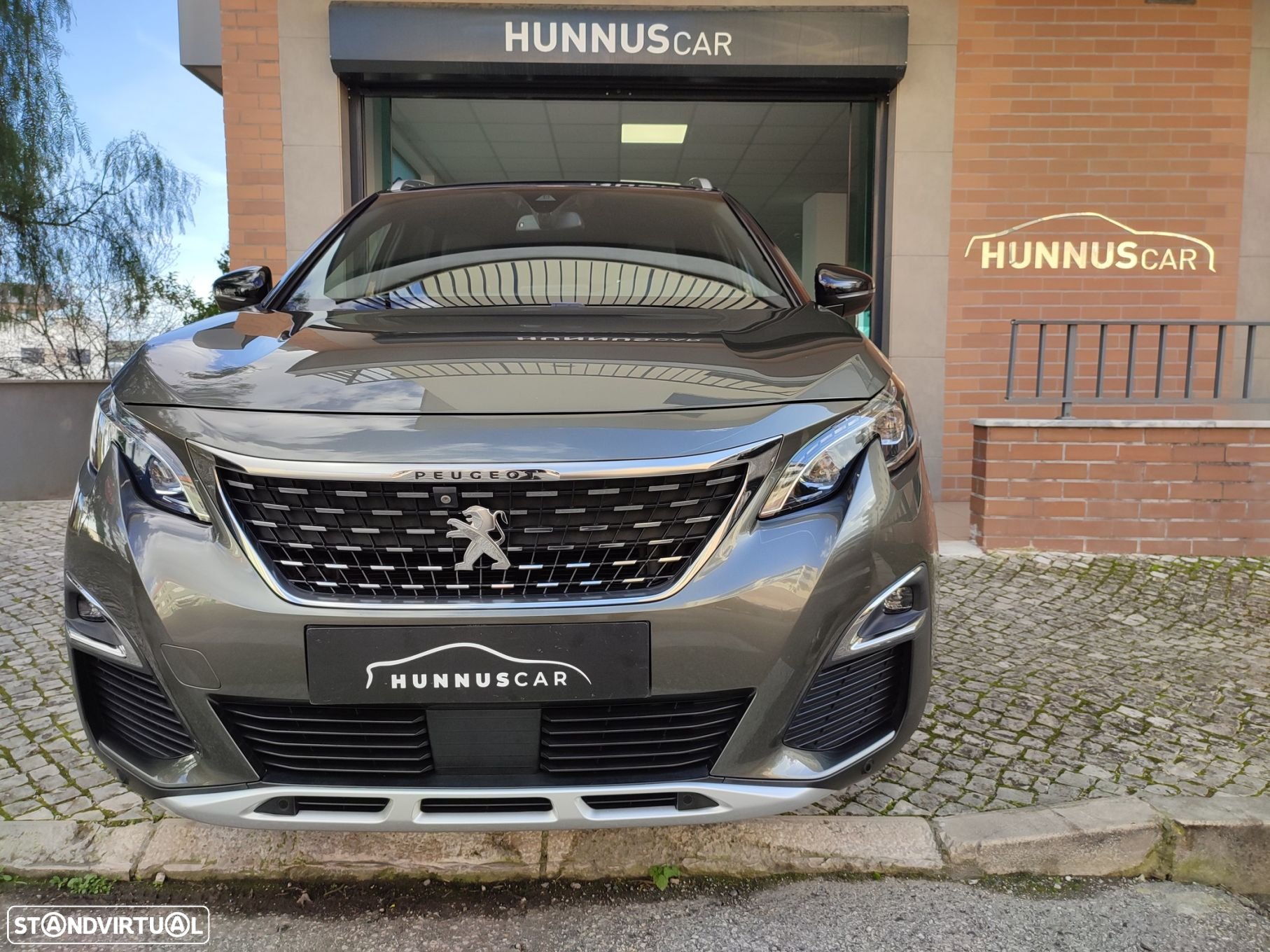 Peugeot 3008 1.5 BlueHDi GT Line EAT8 - 2