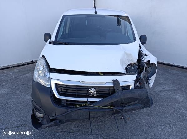 Para Peças Peugeot Partner Caixa - 1