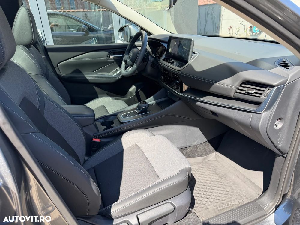 Nissan Qashqai 1.3 l 156CP X-Tronic MHEV N-Connecta - 10