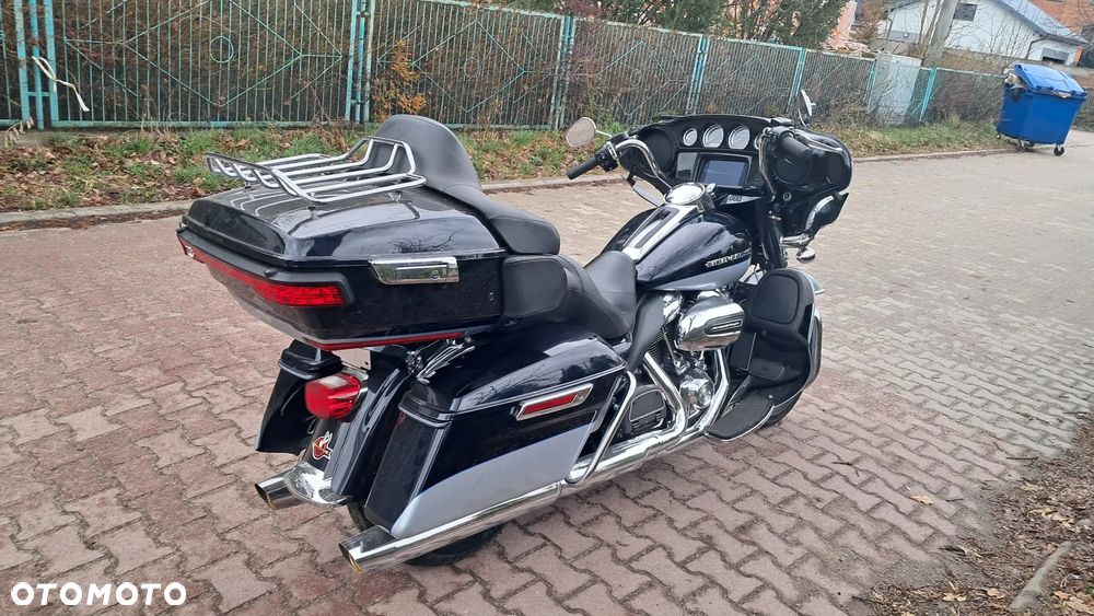 Harley-Davidson Touring Ultra Limited - 8