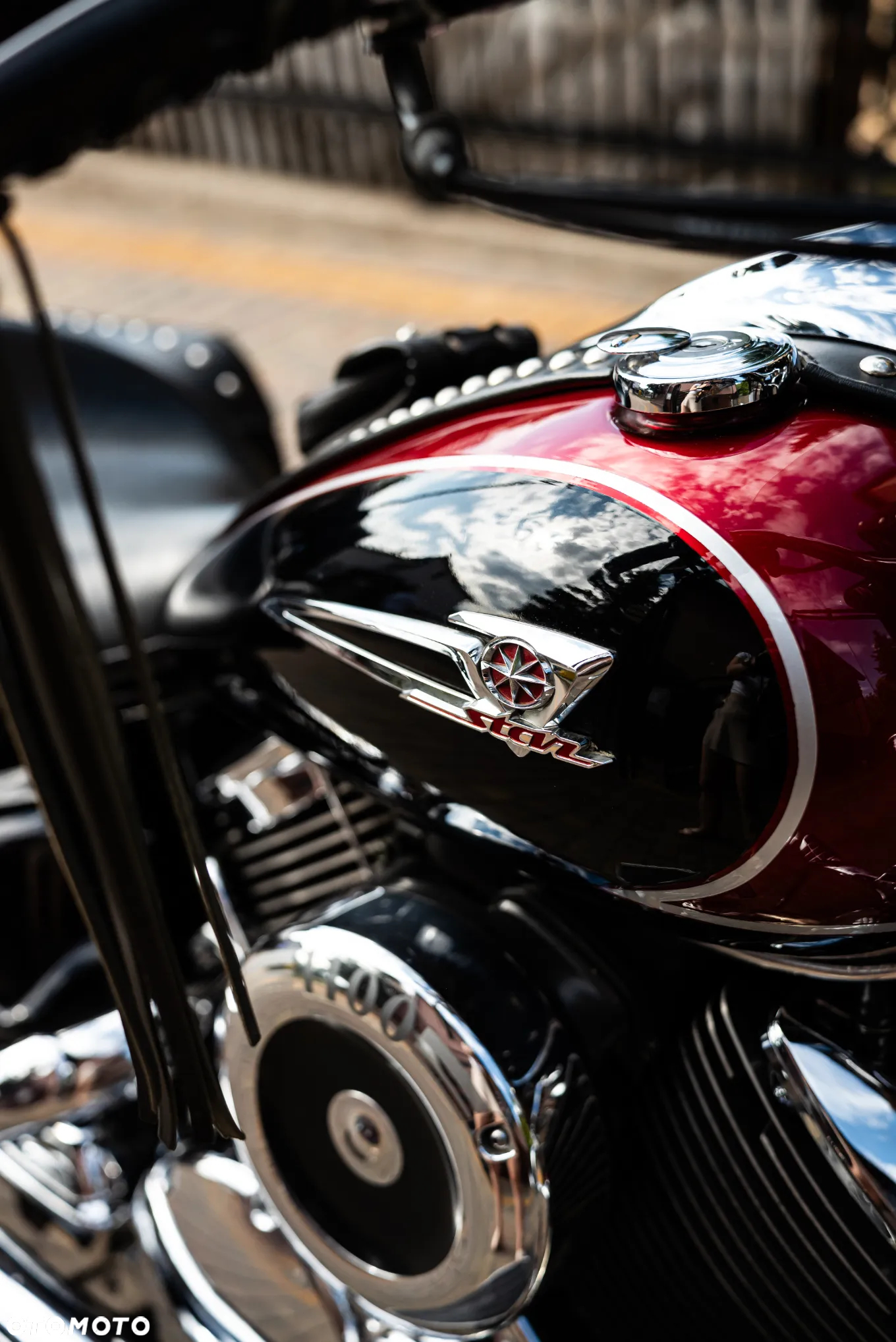 Yamaha Drag Star - 17