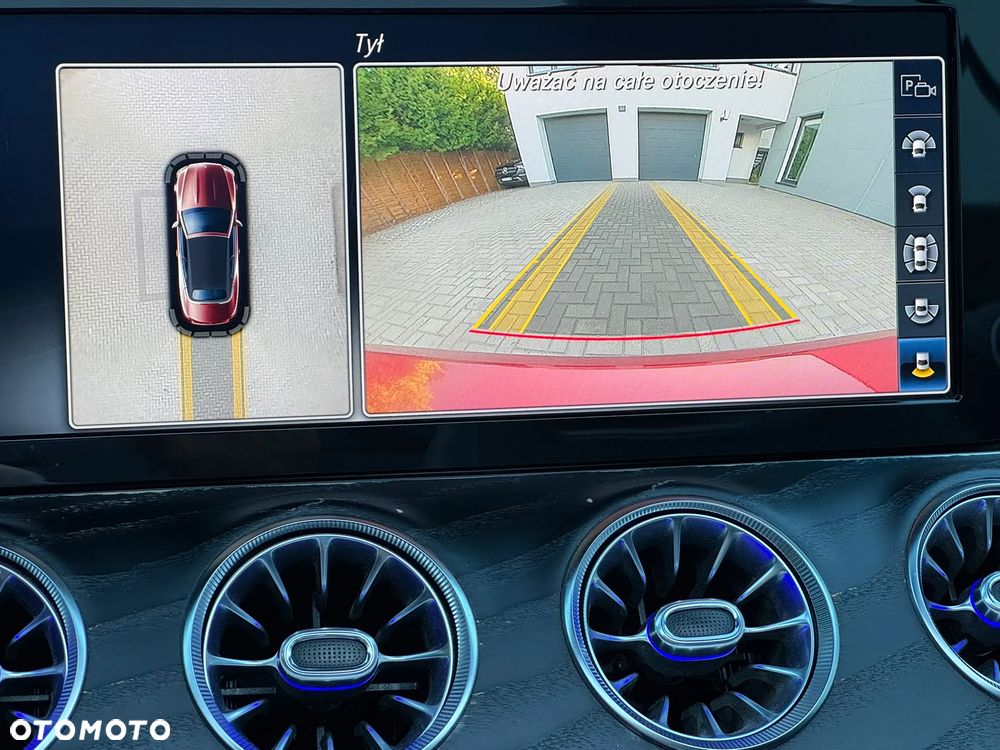 Mercedes-Benz Klasa E 220 d 9G-TRONIC - 32