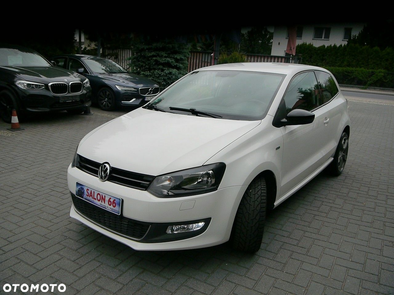 Volkswagen Polo 1.2 MATCH - 8