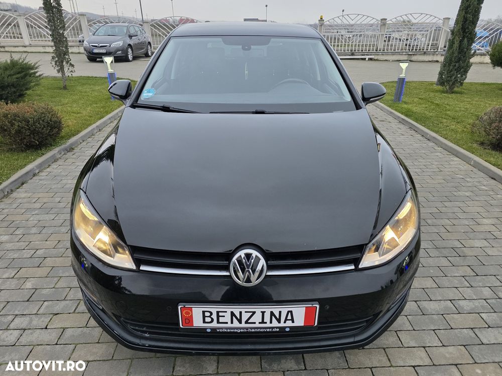 Volkswagen Golf 1.2 TSI BlueMotion Technology Cup - 1