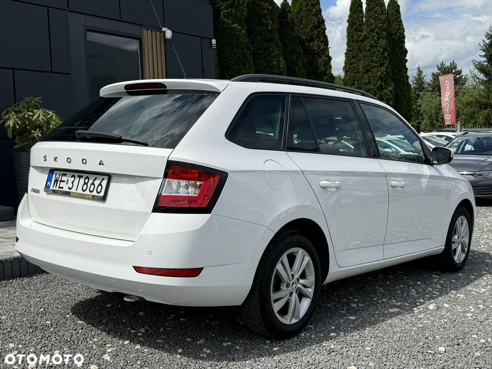 Skoda Fabia 1.0 TSI Ambition Plus - 12