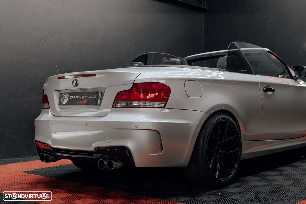 BMW 118 d Cabrio - 2