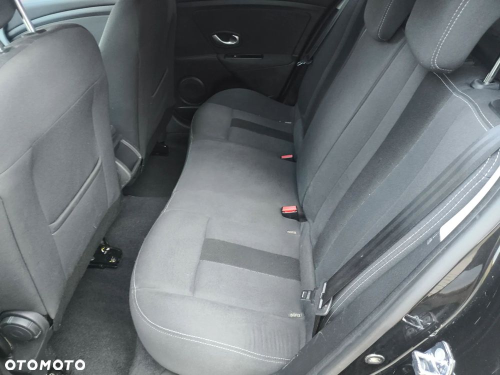 Renault Megane 1.6 16V 110 LIMITED - 17