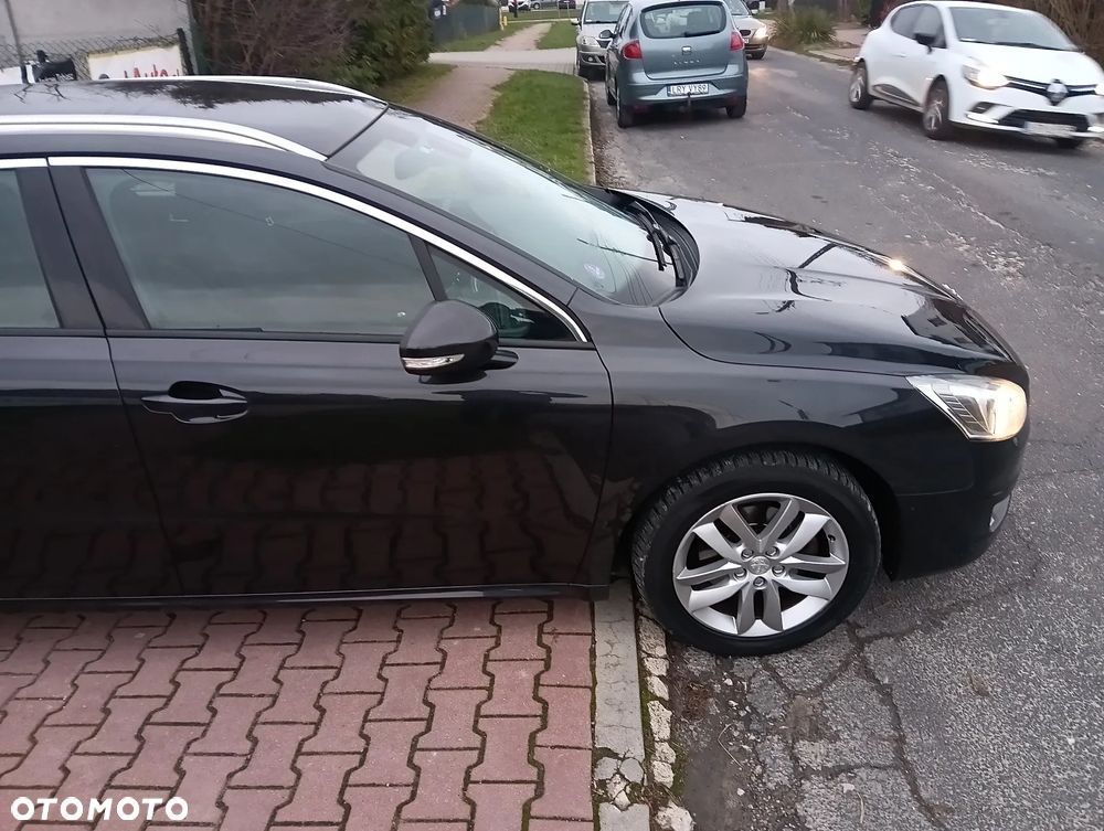Peugeot 508 155 THP Allure - 35