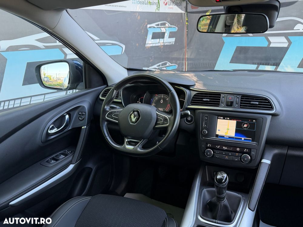 Renault Kadjar Energy dCi 110 COLLECTION - 9
