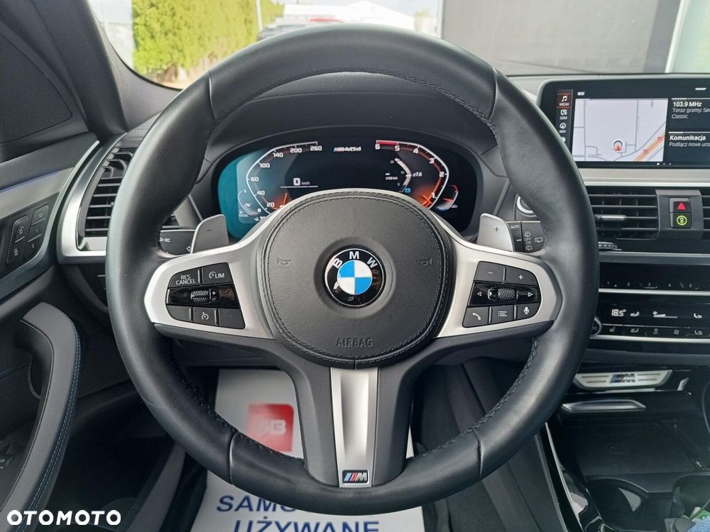 BMW X3 xM40d mHEV - 19