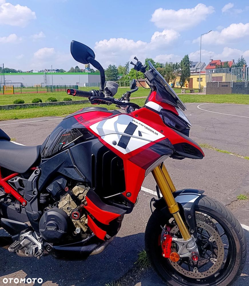 Ducati Multistrada - 16
