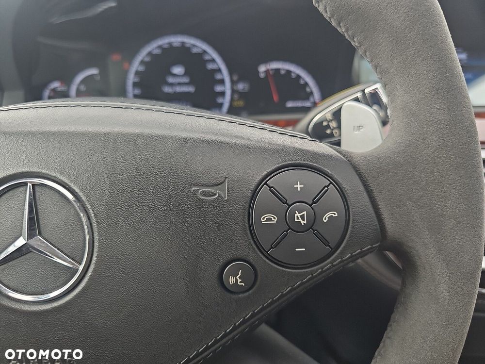 Mercedes-Benz Klasa S - 16