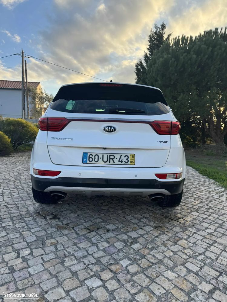 Kia Sportage 1.6 T-GDI GT Line+SRF - 11