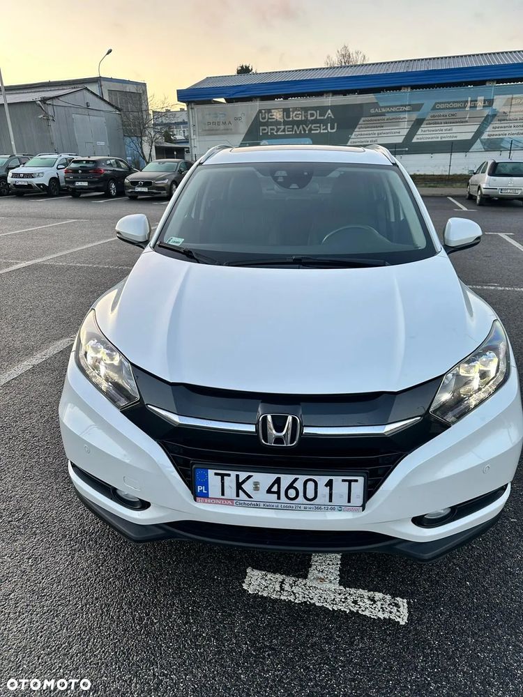 Honda HR-V 1.5 i-VTEC Executive - 9