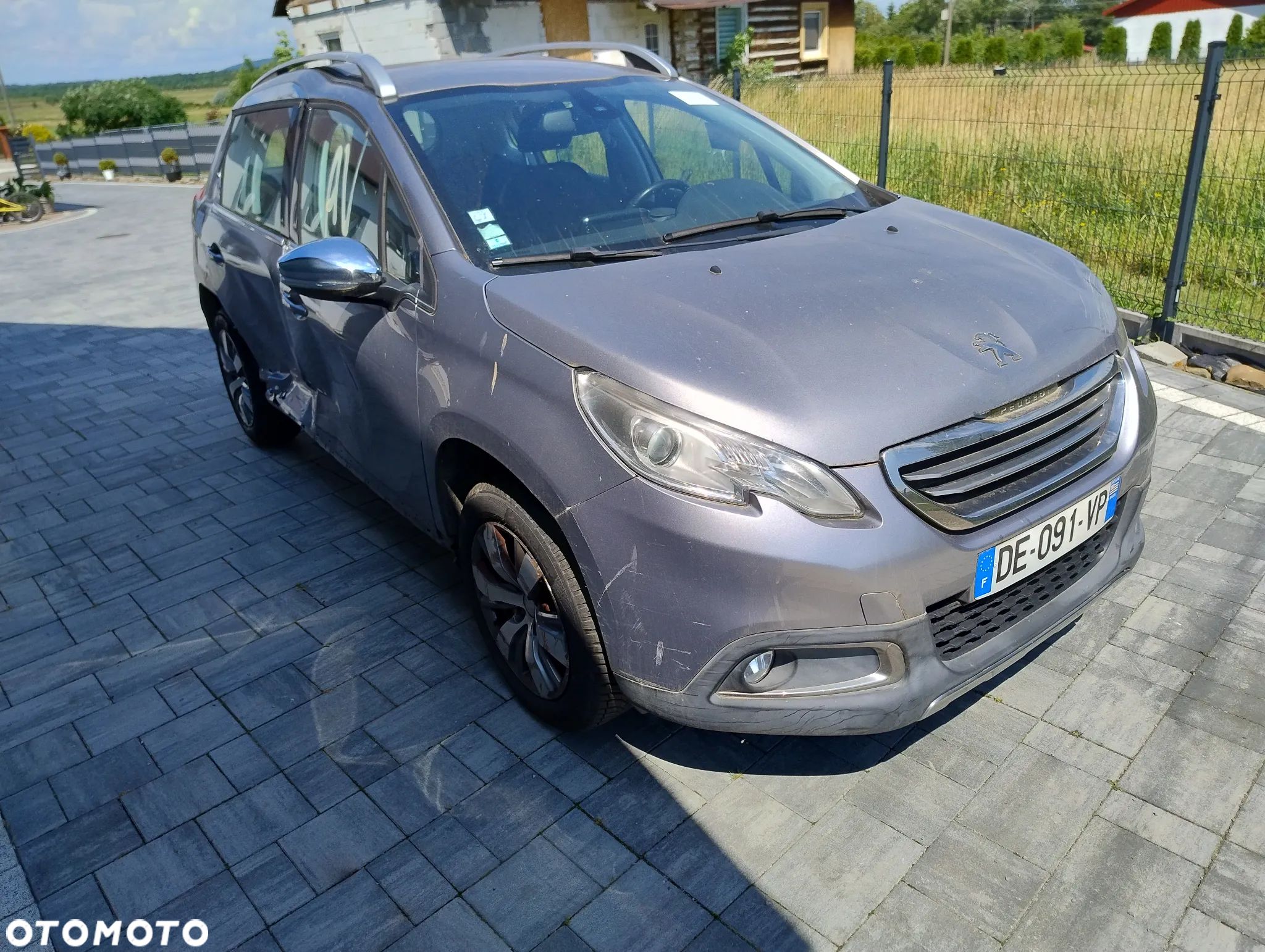 Peugeot 2008 120 VTI Automatik Active - 1