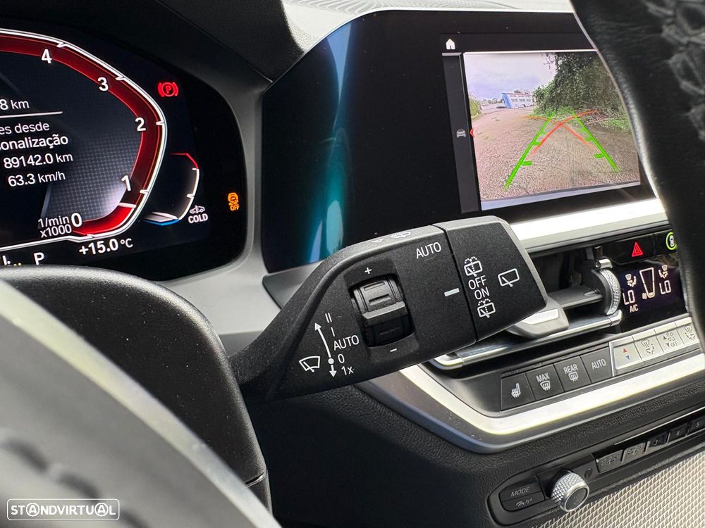 BMW 320 d Touring Aut. Edition M Sport Shadow - 13