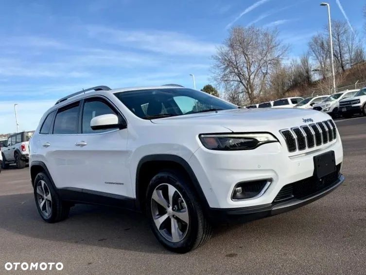 Jeep Cherokee 3.2 V6 Pentastar Active Drive I Automatik Limited - 2