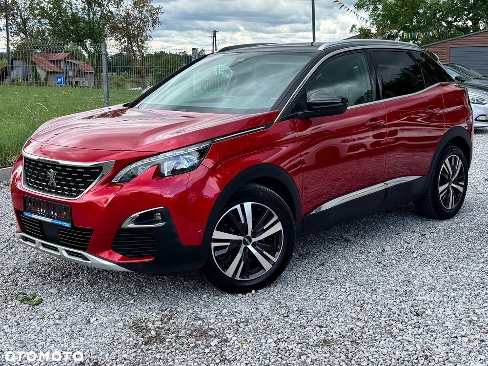 Peugeot 3008 BlueHDi 150 Stop & Start Business-Line