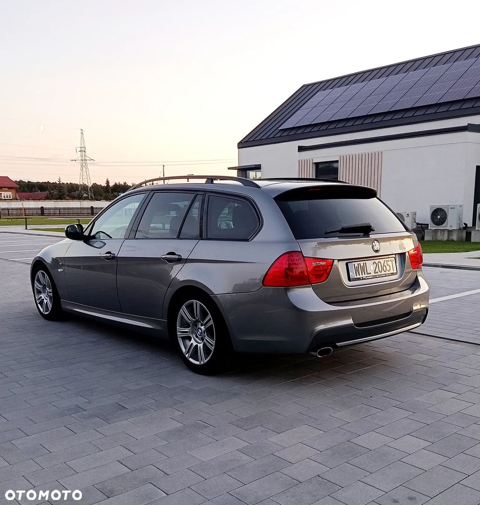BMW Seria 3 318d - 18