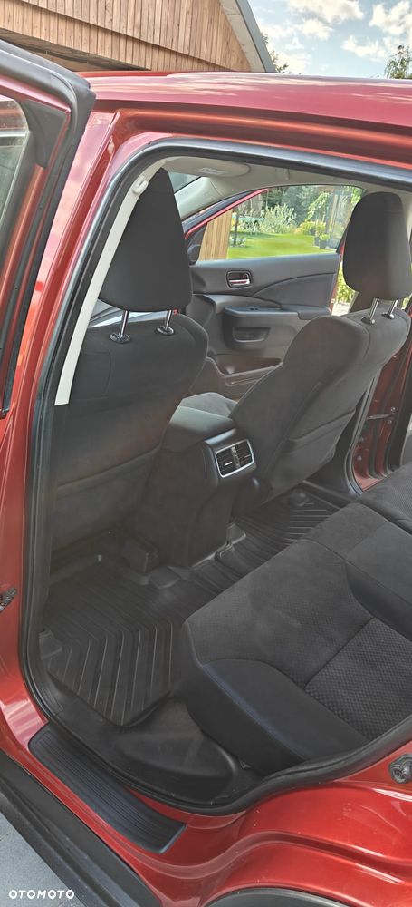 Honda CR-V 1.6i DTEC 4WD Elegance - 11