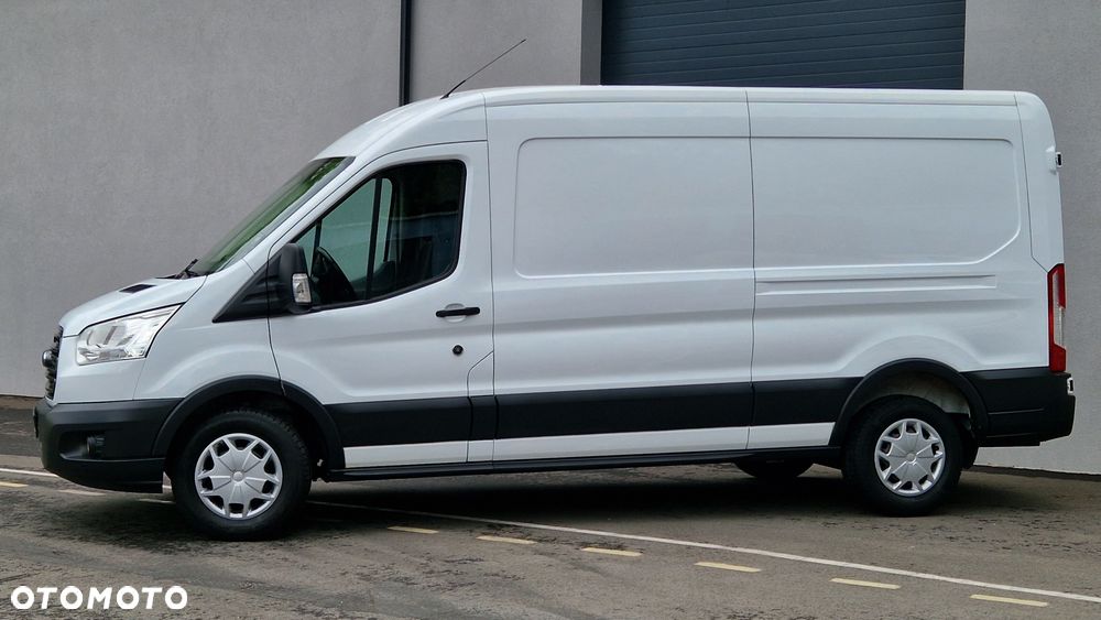 Ford TRANZIT 2.0 L3H2 KLIMA PARKTRONIK x2 PEŁNY SERWIS - 4