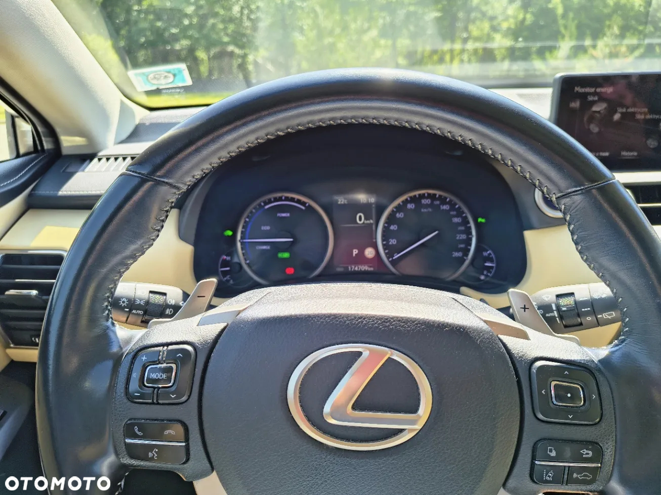 Lexus NX - 17
