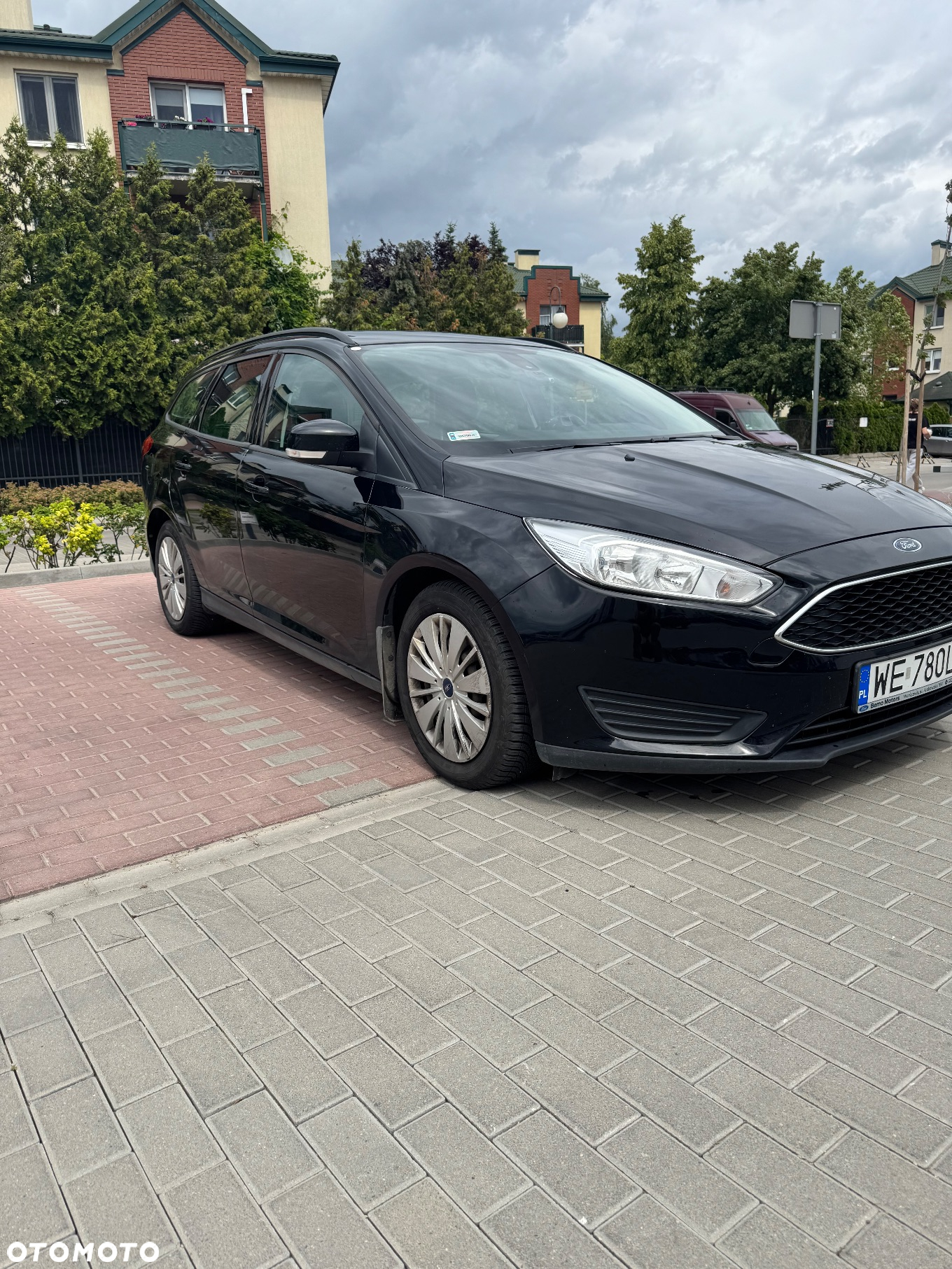 Ford Focus 1.5 TDCi Trend Sport - 6