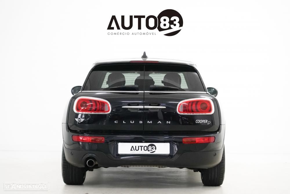 MINI Clubman Cooper D Auto - 4