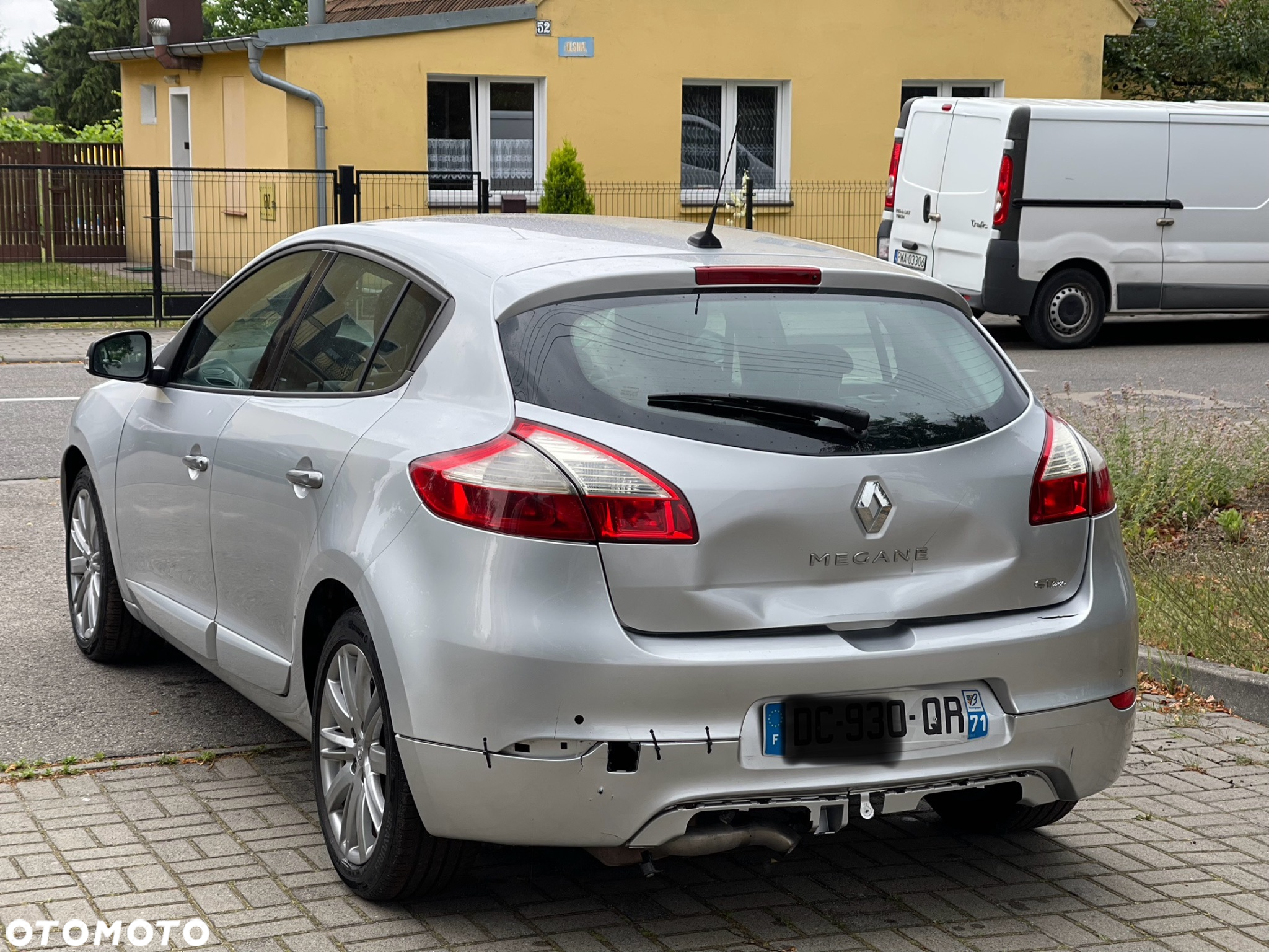 Renault Megane 1.5 dCi GT Line - 5